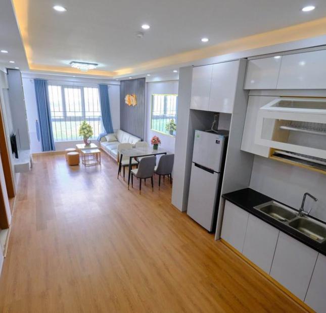 Bán căn hộ 66m2 tầng 19 KĐT Thanh Hà giá rẻ nhất thị trường