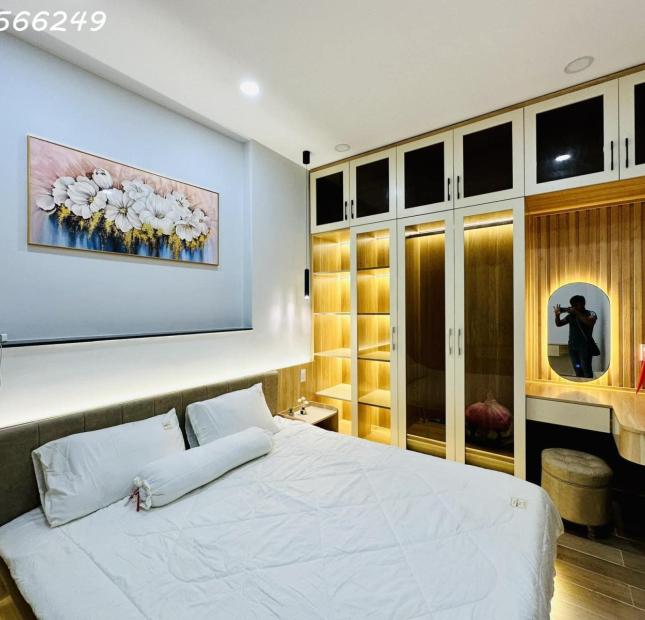 BÁN NHÀ QUẬN 10, ĐƯỜNG HÒA HƯNG, nhà mới xây, 52m2, 3.8x12m, nhỉnh 8 tỷ