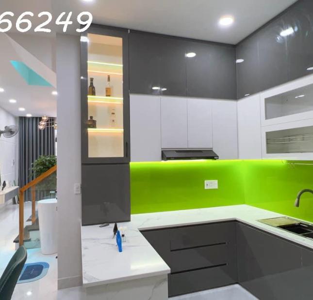 BÁN NHÀ QUẬN 10, ĐƯỜNG HÒA HƯNG, nhà mới xây, 52m2, 3.8x12m, nhỉnh 8 tỷ