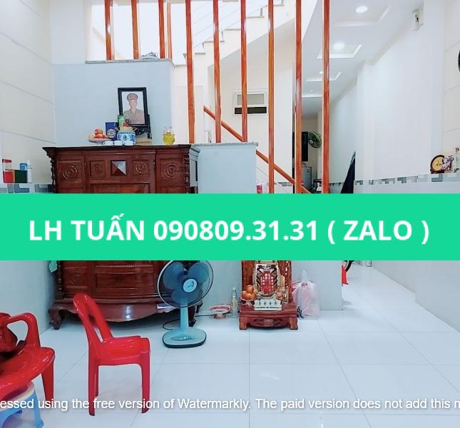 3131- Bán Nhà P11 Quận 3 Cách Mạng Tháng 8 , 50M2 , 2 Tầng, 3PN Giá 5 tỷ 950