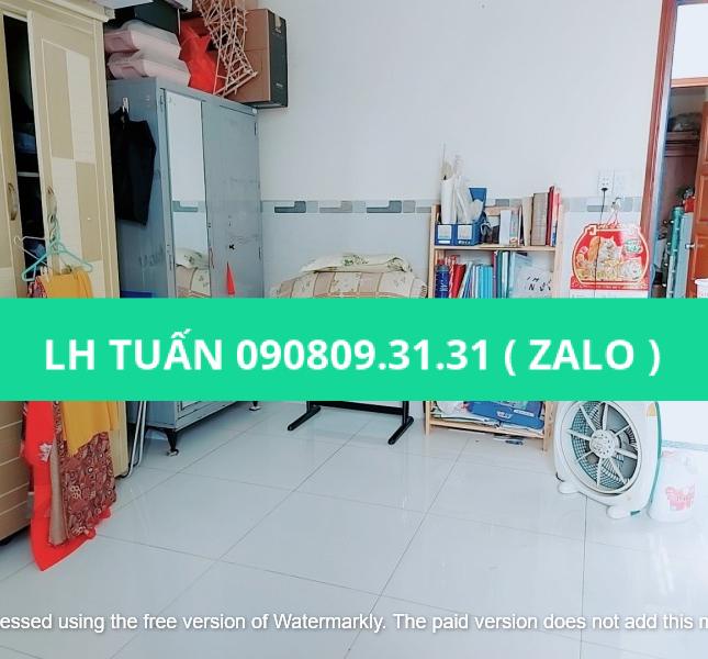 3131- Bán Nhà P11 Quận 3 Cách Mạng Tháng 8 , 50M2 , 2 Tầng, 3PN Giá 5 tỷ 950