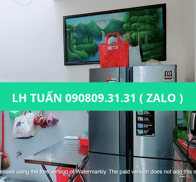 3131- Bán Nhà P11 Quận 3 Cách Mạng Tháng 8 , 50M2 , 2 Tầng, 3PN Giá 5 tỷ 950