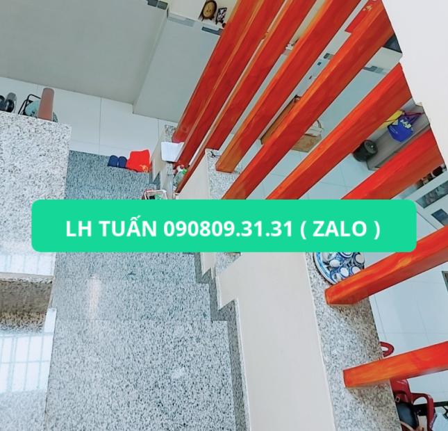 3131- Bán Nhà P11 Quận 3 Cách Mạng Tháng 8 , 50M2 , 2 Tầng, 3PN Giá 5 tỷ 950