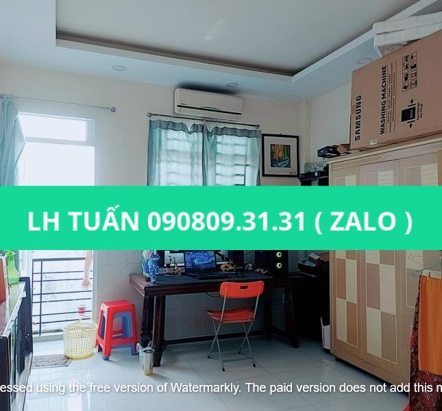 3131- Bán Nhà P11 Quận 3 Cách Mạng Tháng 8 , 50M2 , 2 Tầng, 3PN Giá 5 tỷ 950