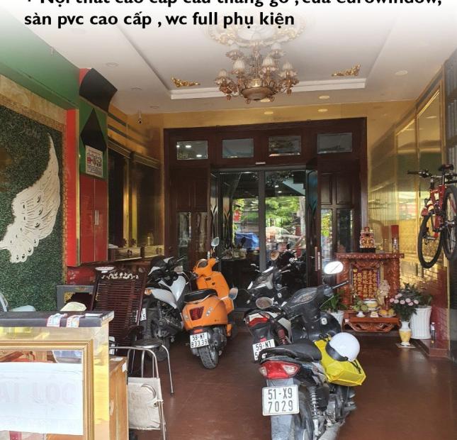 Bán nhà mặt tiền 8m Đường Liên khu 5-6, P.Bình Hưng Hòa B, Q.Bình Tân. Hướng Nam