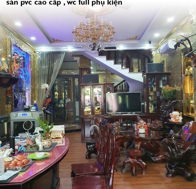 Bán nhà mặt tiền 8m Đường Liên khu 5-6, P.Bình Hưng Hòa B, Q.Bình Tân. Hướng Nam
