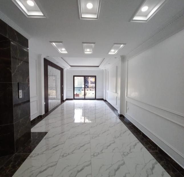 Bán nhà 58 Hoàng Đạo Thành 49m x 7 tầng, mt: 3.6m
ô tô đỗ, tránh