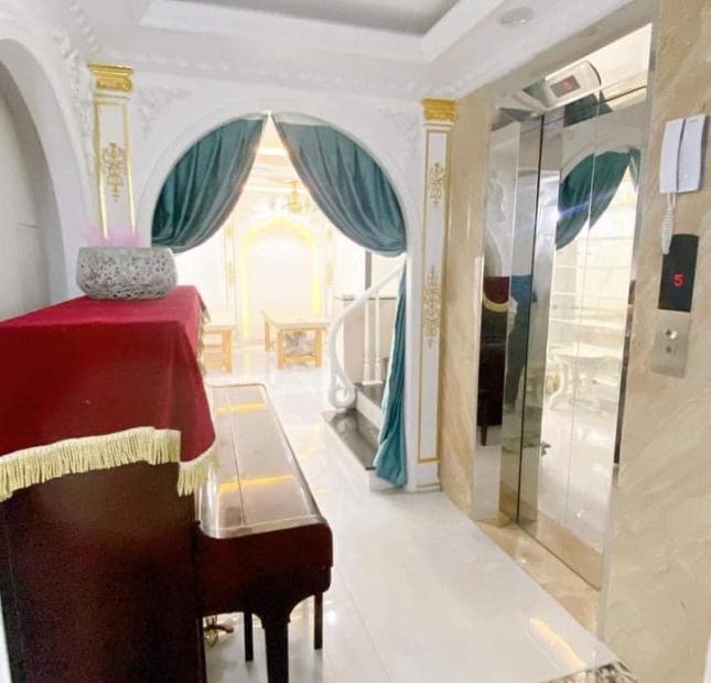 RẺ ĐẸP !! Bán nhà 61 Hoàng Cầu 55mx6T thang máy gần phố oto KD chỉ 15 tr ko có căn thứ 2