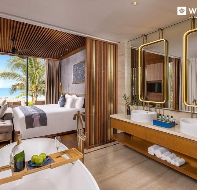 Chỉ với 1,7ty sở hữu ngay căn hộ mặt biển full nội thất chuẩn 5* Resort tại Đà Nẵng