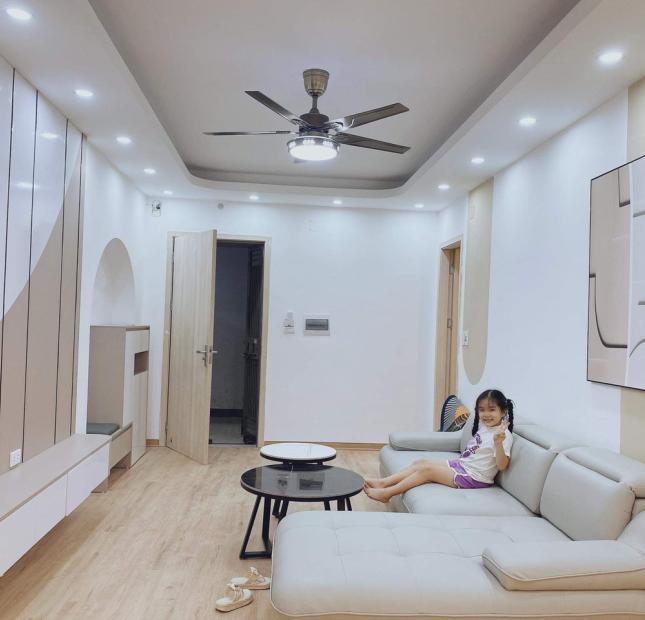 Bán căn hộ 72m² toà hh03b full nội thất Kđt Thanh Hà Cienco 5