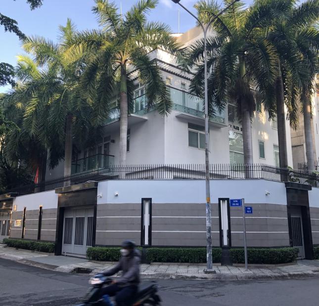 Villa khu VIP hẻm 12m Hoàng Dư Khương 280m2, 14x20m, 4 tầng, 63 tỷ