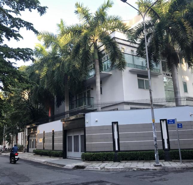 Villa khu VIP hẻm 12m Hoàng Dư Khương 280m2, 14x20m, 4 tầng, 63 tỷ