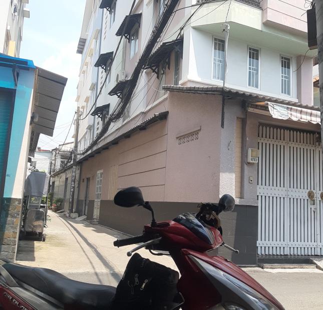 77M2 4 Tầng Gía Có 4.25 tỷ Huy Giáp Thạnh Xuân Quận 12 TPHCM