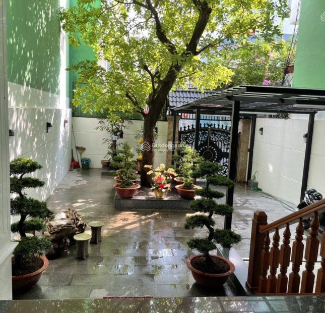Biệt thự mặt tiền khu CX Bắc Hải 200m2, 8x25m, H-4 lầu, 58 tỷ