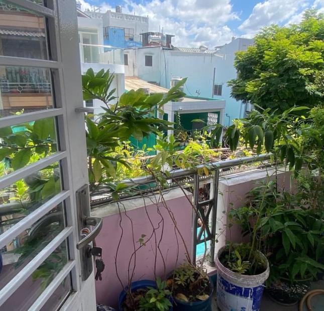 Bán Nhà Mặt Tiền Bà Hạt - Nguyễn Tri Phương Quận 10 - DTSD 96m2. 4 Tầng BTCT. Chỉ 13 Tỷ.