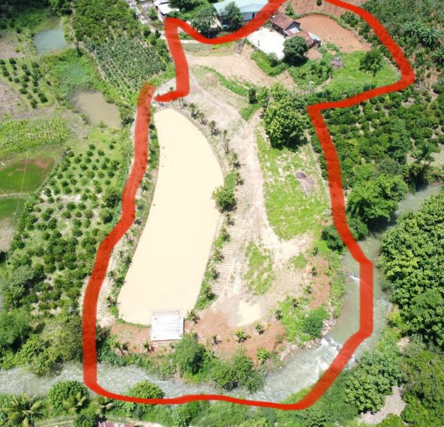 CHÍNH CHỦ BÁN ĐẤT TẶNG NHÀ CẤP 4 VIEW ĐẸP NHẤT ĐĂK NÔNG