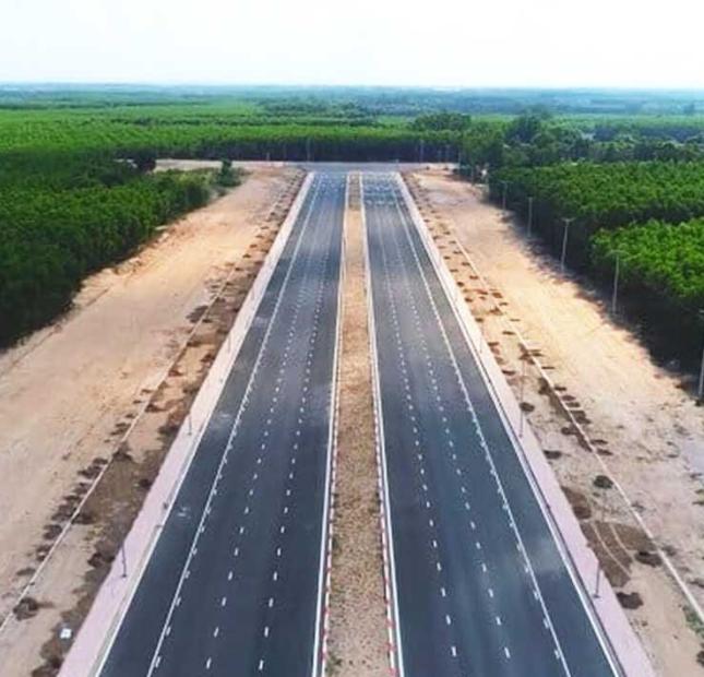 Bán 2 mặt tiền 25C - Nguyễn Hữu Cảnh ở Nhơn Trạch hơn 3200m đất siêu đẹp - Đón đầu sân bay Long
