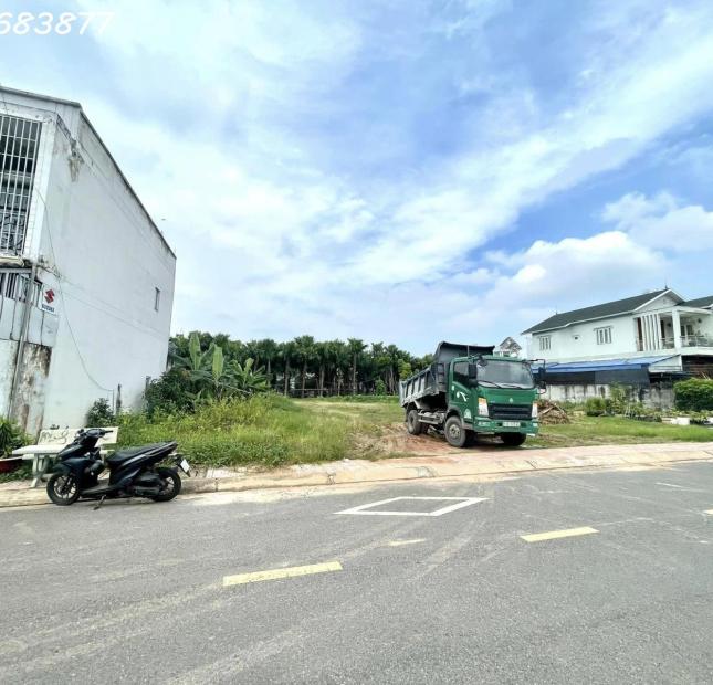 Bán 1000m thổ cư, mặt tiền nhựa Tân Hiệp, ngay Song Hành, Hocmon, nhỉnh 30tr.m