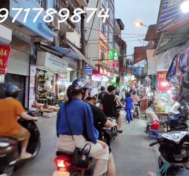 Nắm Lấy Cơ Hội: Bán Nhà Mặt Phố Khương Trung 60m2, Mặt Tiền 6m 6.3 Tỷ dòng tiền 22trđ/tháng