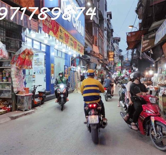 Nắm Lấy Cơ Hội: Bán Nhà Mặt Phố Khương Trung 60m2, Mặt Tiền 6m 6.3 Tỷ dòng tiền 22trđ/tháng