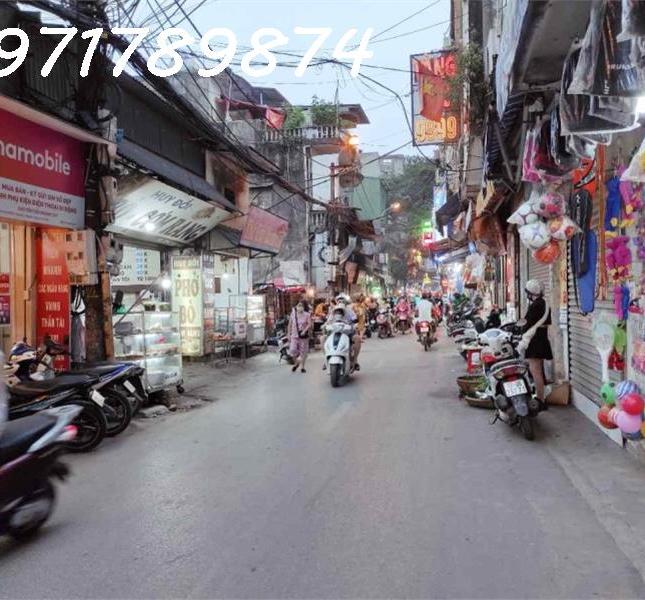 Nắm Lấy Cơ Hội: Bán Nhà Mặt Phố Khương Trung 60m2, Mặt Tiền 6m 6.3 Tỷ dòng tiền 22trđ/tháng