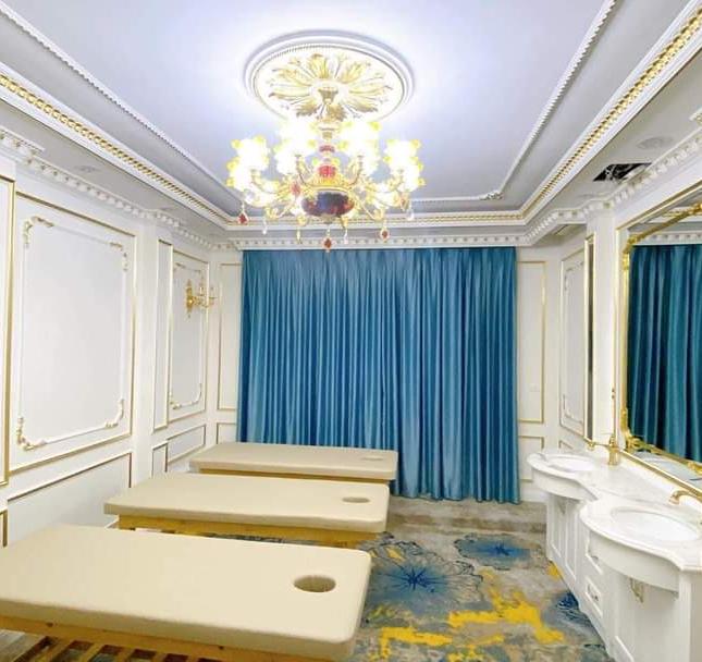 BÁN TRẦN QUANG DIỆU ĐỐNG ĐA PHÂN LÔ VỈ HÈ ÔTÔ KINH DOANH >16 TỶ 56M 6T