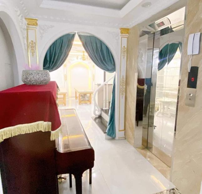 BÁN TRẦN QUANG DIỆU ĐỐNG ĐA PHÂN LÔ VỈ HÈ ÔTÔ KINH DOANH >16 TỶ 56M 6T