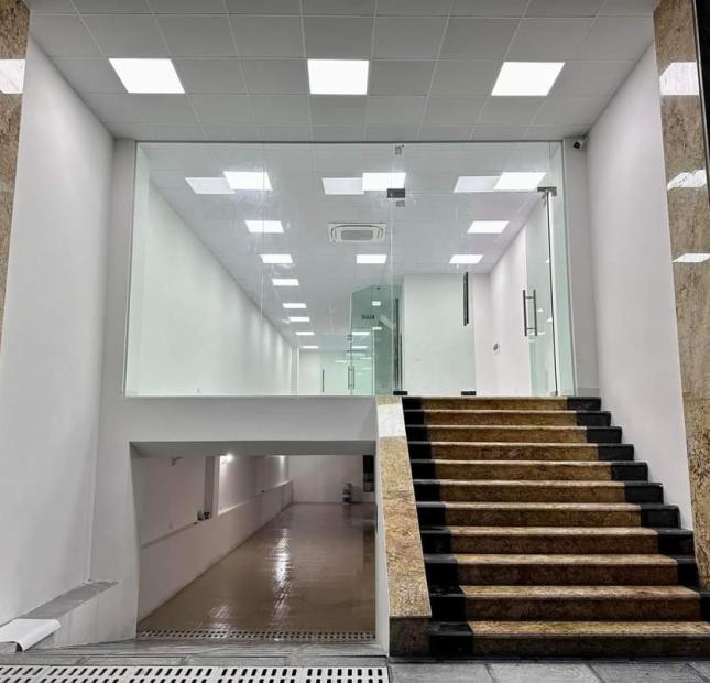 BÁN NHÀ ĐẤT TÂN TRIỀU THANH TRÌ PL VỈ HÈ ÔTÔ TÒA VP VIP>30TỶ 129M 10T