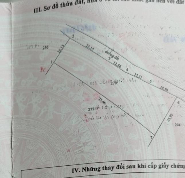 Bán gấp lô đất lúa Châu Thành vị trí đẹp giá quá rẻ 900 triệu hạ còn 700 triệu