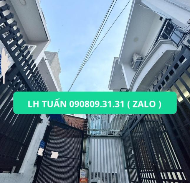 3131 - Bán Nhà P7 Phú Nhuận Nguyễn Công Hoan 45M2 , 2 Tầng Giá 3 tỷ 9