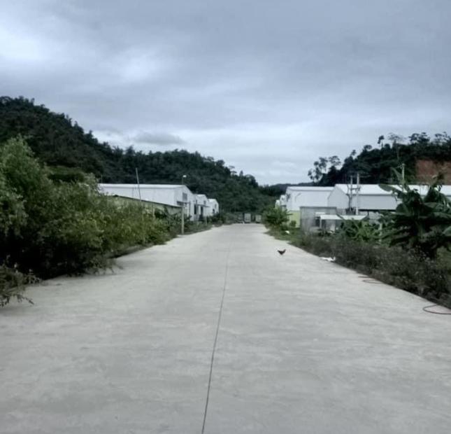Cho thuê kho xưởng DT 1500m2 tại Kỳ Sơn, Hoà Bình.
