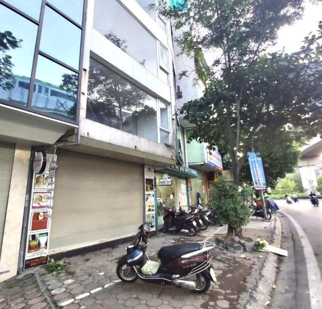 Cho Thuê Nhà Riêng KD mặt phố Hoàng Cầu, Đống Đa