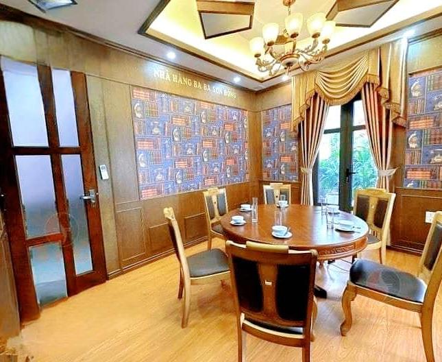 BÁN NHÀ PHỐ TRẦN ĐẠI NGHĨA – HAI BÀ TRƯNG GẦN NGÃ TƯ ĐẠI LA, 120M2 MẶT PHỐ KINH DOANH VIP