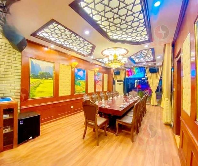 BÁN NHÀ PHỐ TRẦN ĐẠI NGHĨA – HAI BÀ TRƯNG GẦN NGÃ TƯ ĐẠI LA, 120M2 MẶT PHỐ KINH DOANH VIP