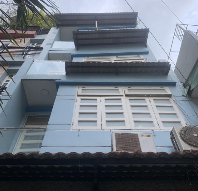 Nhà Quận 10, chỉ 7 tỷ, 47m2, 5 tầng, ngay Nguyễn Tiểu La, 30 triệu mỗi tháng