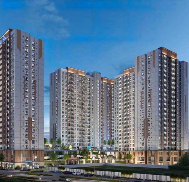 CĂN HỘ THE PRIVIA - CHƯA MỞ BÁN ĐÃ CHÁY HÀNG - Đường Dương Vương, phường An Lạc Quận Bình Tân -