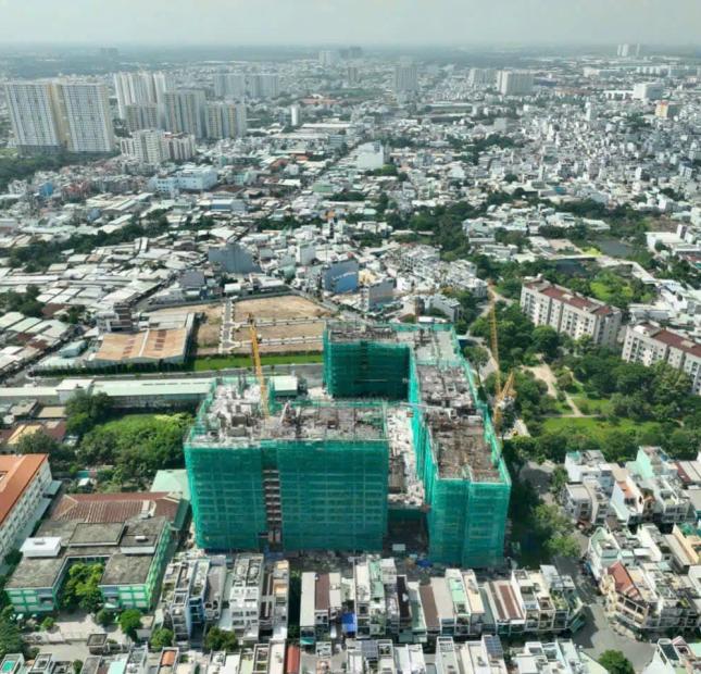 Chỉ 600 Triệu sở hữu căn hộ The Privia - Khang Điền - Cách Aeon 5 phút di chuyển