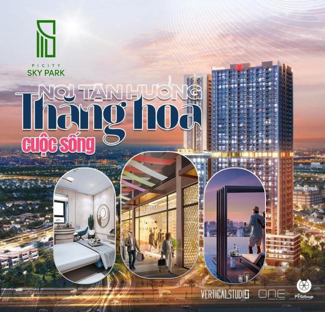 Căn hộ cao cấp Picity Phạm Văn Đồng chỉ từ 1,8 tỷ/căn mở bán GĐ 1, chiết khấu đến 10%