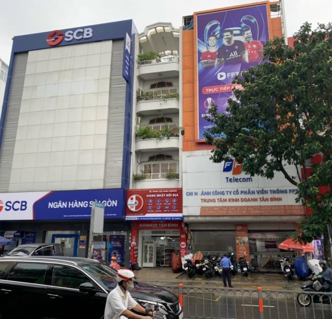  Nhà mặt tiền Xuất Cảnh bán Nhà GÓc 2 Mặt tiền Nguyễn Trãi, P. NCT, Quận 1