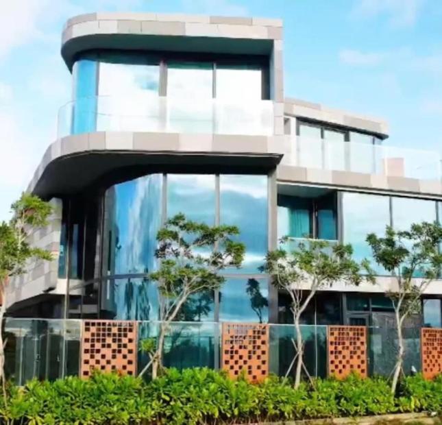 Biệt thự ven biển cao cấp Nam Đà Nẵng – Giá chỉ từ 30tr - 3PN – Đã có sổ - Cạnh 2 sân golf Quốc tế