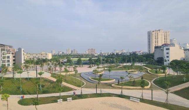 NHÀ ĐẸP NGỌC THỤY – 2 MẶT THOÁNG – VIEW CÔNG VIÊN – VỊ TRÍ ĐẸP HIẾM CÓ