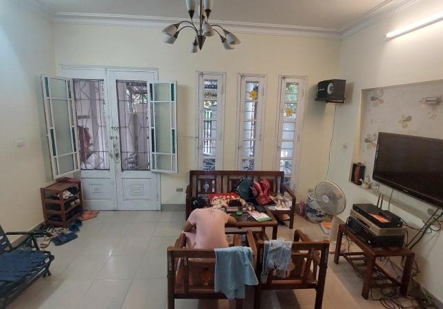 NHÀ ĐẸP NGỌC THỤY – 2 MẶT THOÁNG – VIEW CÔNG VIÊN – VỊ TRÍ ĐẸP HIẾM CÓ
