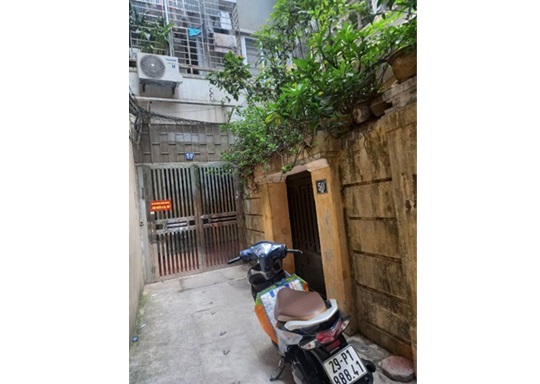 Bán CHCC mini ngõ 203 Trường Chinh, Thanh Xuân, Hà Nội; 1,35 tỷ; 0988047048