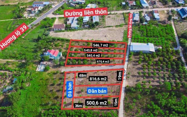 Cần tiền bán gấp lô đất Suối Tiên-Diên Khánh qh thổ cư giá chỉ từ 2tr đến 2tr5//m2-LH 0901 359 868
