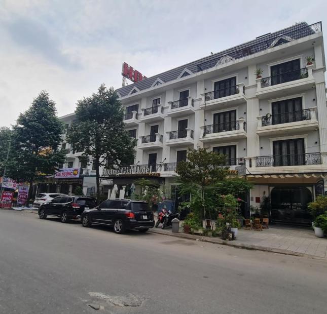 Bán nhà Phân lô  Nguyễn Xiển 45 m2, 5 tầng ,mặt tiền 4m,  GARA ÔTÔ , Kinh Doanh, giá chào 7.8 tỷ