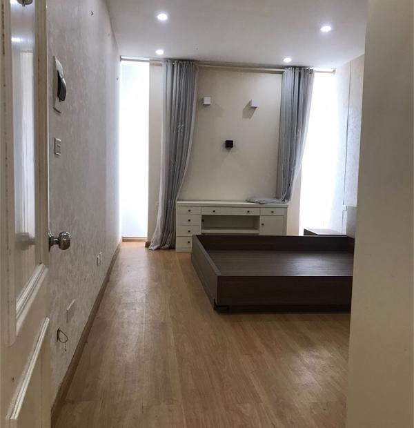 Hàng Hiếm! Tầng đẹp diện tích 122m2 3PN giá 5 Tỷ tòa  24T Hoàng đạo thúy