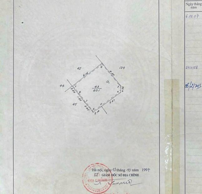 Bán nhà kinh doanh ngõ 76 Nguyễn Chí Thanh 62m2 5 tầng mặt tiền 7.3m giá rao bán 15 tỷ