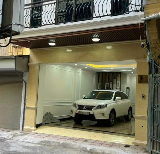 BÁN NHÀ PHẠM TUẤN TÀI CẦU GIẤY PL NGÕ THÔNG VỈHÈ ÔTÔ TRÁNH>17TỶ 55M 9T