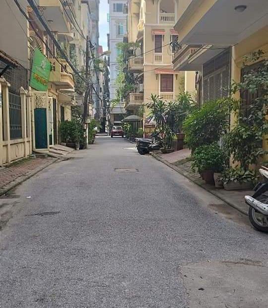 BÁN NHÀ PHẠM TUẤN TÀI CẦU GIẤY PL NGÕ THÔNG VỈHÈ ÔTÔ TRÁNH>17TỶ 55M 9T