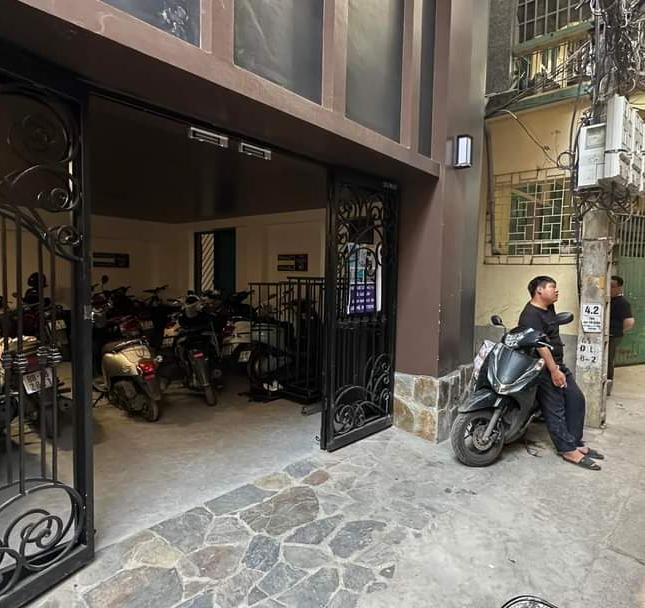 DOANH THU 1,9TỶ/N NHÀ ÂU CƠ TÂY HỒ CCMN NGÕ THÔNG GẦN HỒ TÂY >20 TỶ 10T